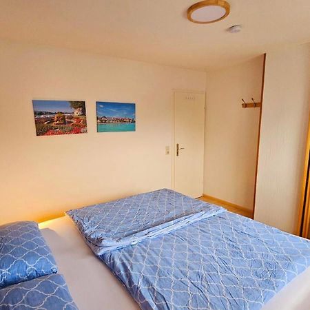 Ferienwohnung Rheinblick In Buesingen -Keine Monteure- Busingen Exteriér fotografie