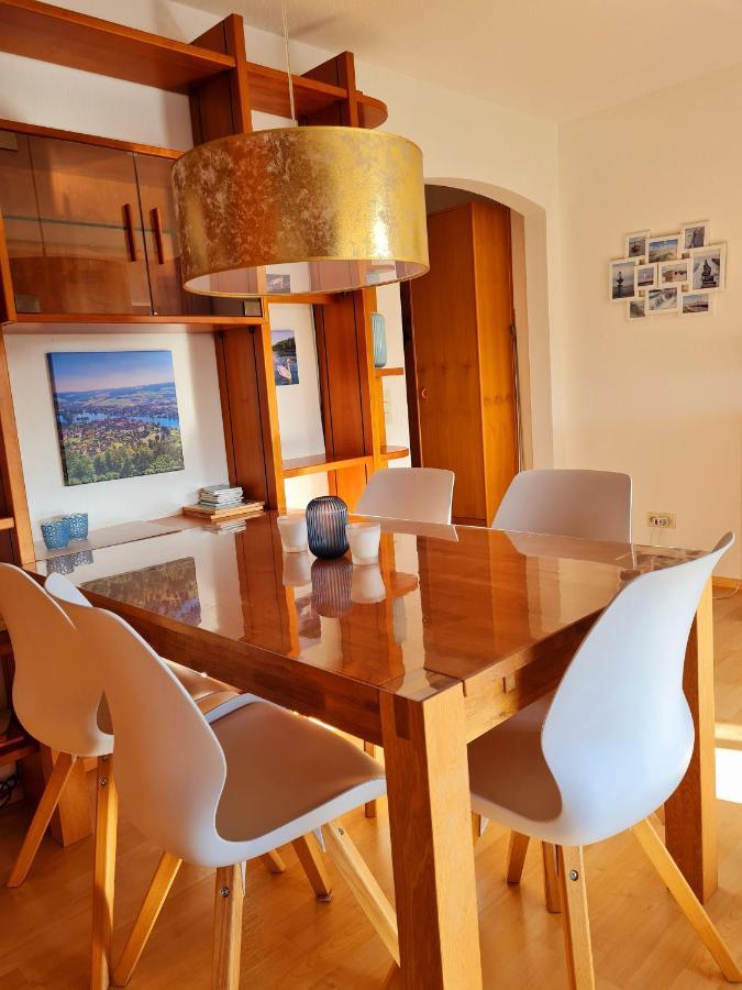 Ferienwohnung Rheinblick In Buesingen -Keine Monteure- Busingen Exteriér fotografie