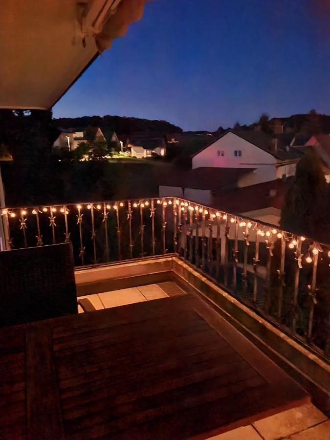 Ferienwohnung Rheinblick In Buesingen -Keine Monteure- Busingen Exteriér fotografie