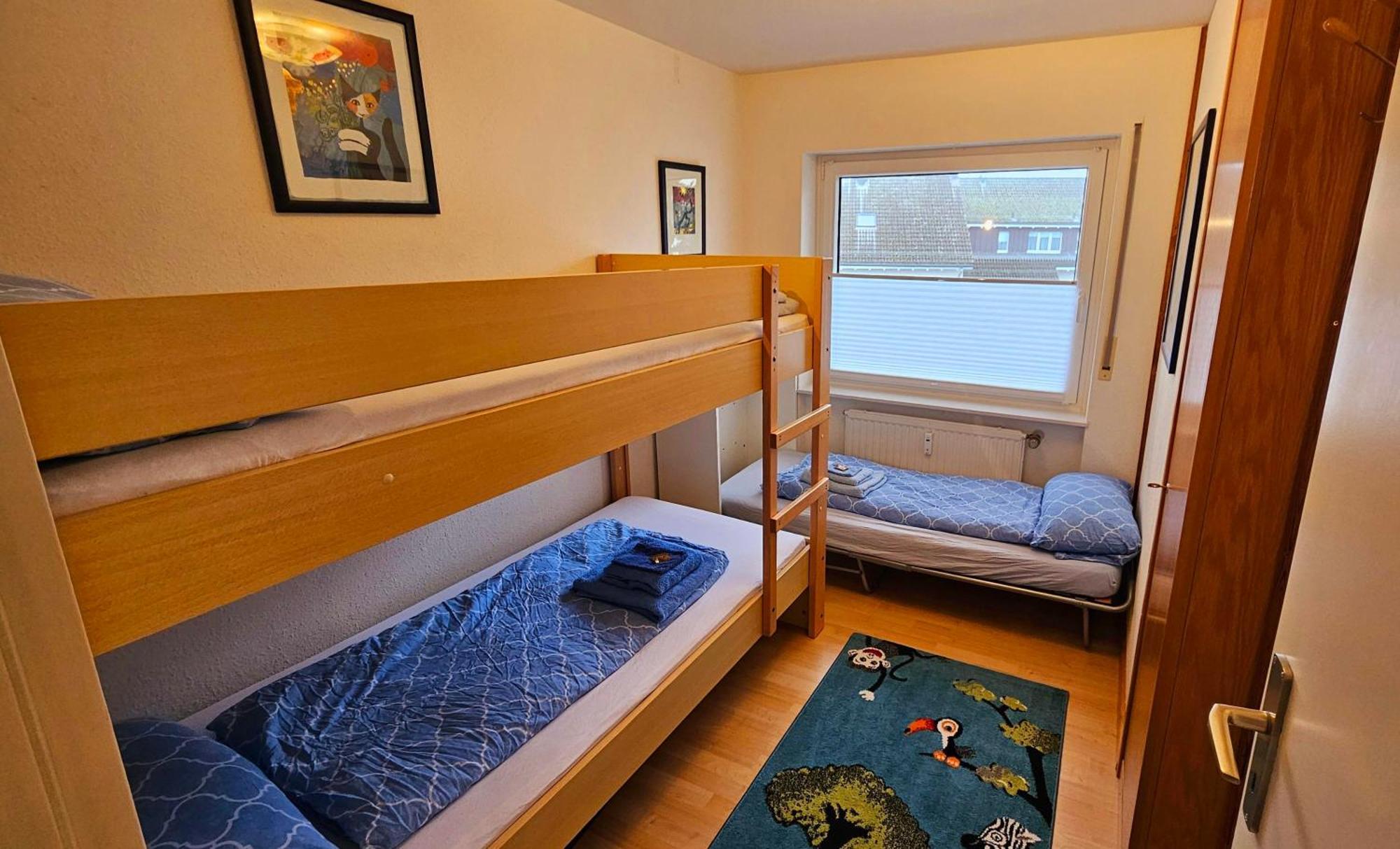 Ferienwohnung Rheinblick In Buesingen -Keine Monteure- Busingen Exteriér fotografie